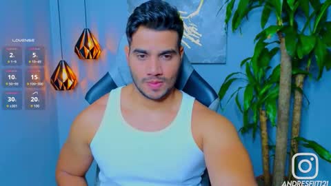 Andres online show from September 16, 5:10 am