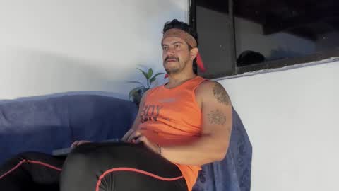 Andres online show from February 26, 9:23 am