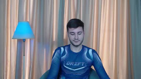 Snapshot of andrew2305 chatting on November 1, 9:30 am Justin Andrew online show from November 1, 9:30 am