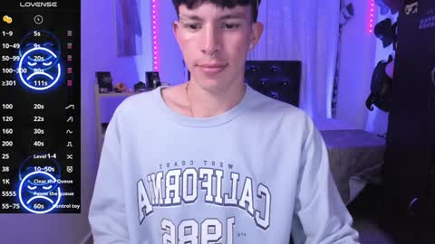 andrew_angels online show from January 3, 4:00 am