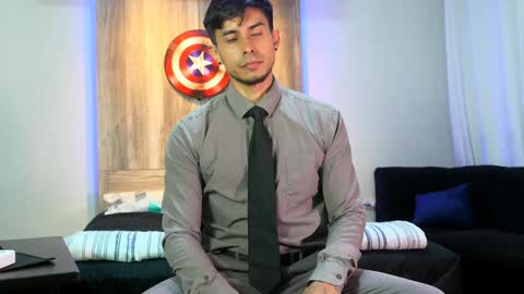 Andrew online show from February 8, 2:15 am