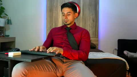 Andrew online show from April 23, 6:21 am