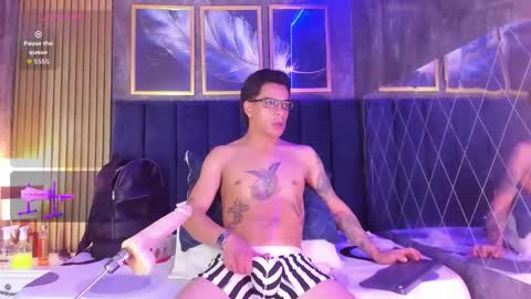 andrew_haalls online show from May 15, 6:15 pm