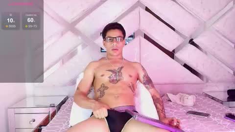 andrew_haalls online show from February 23, 11:29 pm