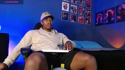 Andrew online show from October 16, 12:43 am