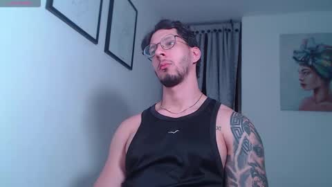 Andrew Mathwes online show from December 3, 1:04 am