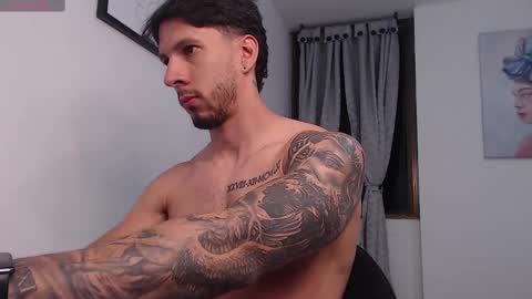 Andrew Mathwes online show from February 17, 11:54 pm