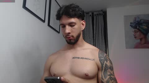 Andrew Mathwes online show from January 23, 11:36 pm