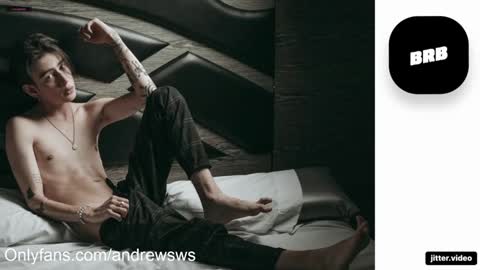 andrew_round online show from January 9, 1:39 am