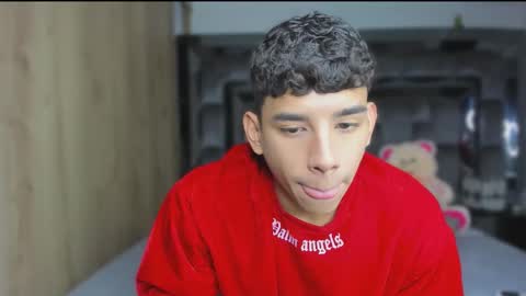 Andrew M. online show from November 23, 11:58 pm