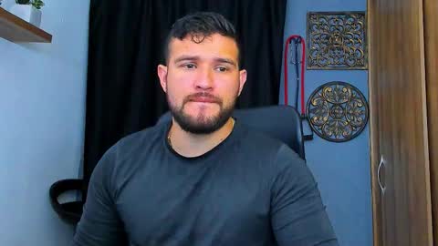 Andrew Diaz online show from February 13, 7:01 am