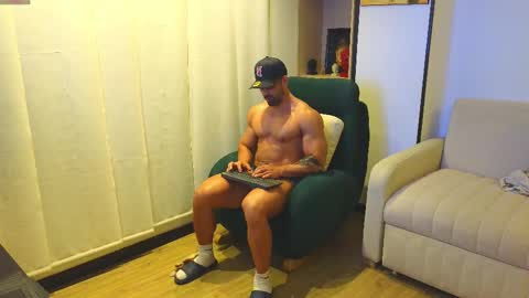 Andrew online show from February 12, 5:05 am