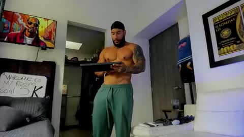 Andrew Johnson online show from March 21, 3:38 pm