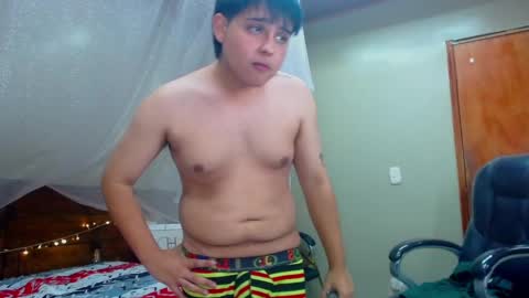 ANDREW online show from February 9, 3:23 pm