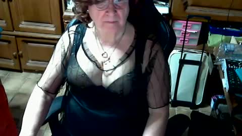 androgynia online show from June 13, 5:51 am