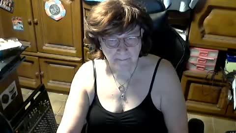androgynia online show from July 27, 5:05 am
