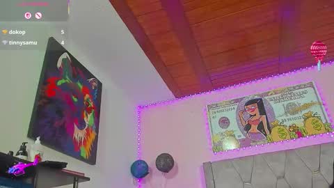 vero paez online show from November 15, 6:37 am