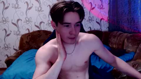 Andy online show from February 10, 9:51 pm