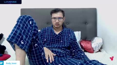 ANDY online show from February 18, 5:31 am