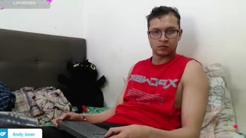 ANDY online show from October 9, 2:39 am