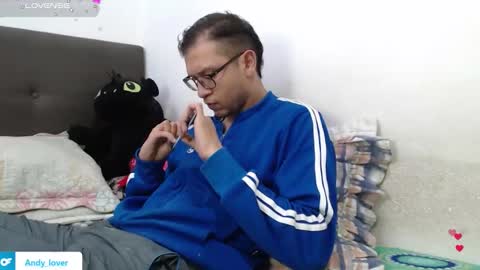 ANDY online show from September 19, 2:59 am