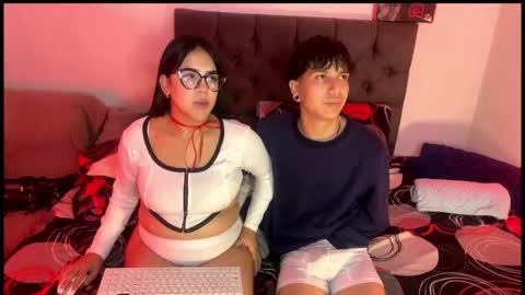 andy_emily online show from March 20, 8:08 am