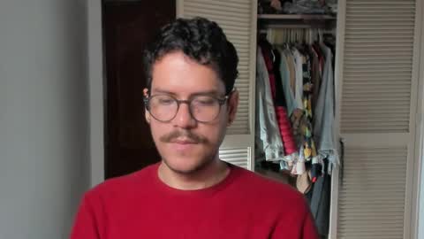 Andy online show from March 12, 2:41 am