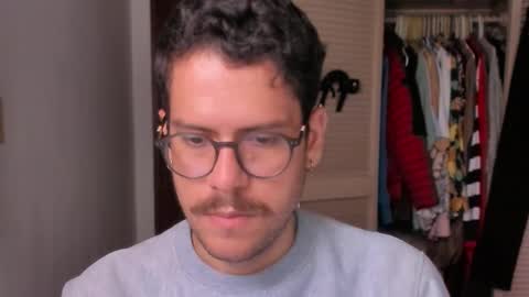 Andy online show from March 12, 8:52 pm