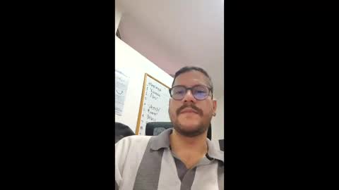 Andy online show from April 10, 7:51 pm