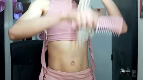 Andy van der Rose online show from November 12, 3:09 am