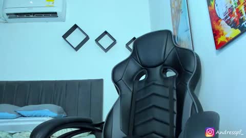 Andres online show from September 15, 4:30 pm