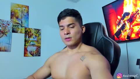 Andres online show from January 13, 1:13 am