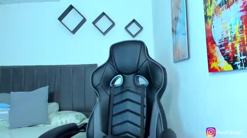 Andres online show from September 19, 6:22 pm