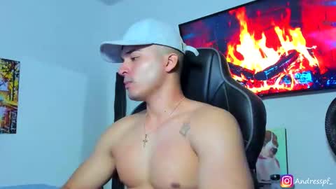 Andres online show from March 3, 4:36 pm