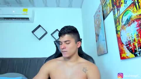 Andres online show from September 18, 5:28 pm