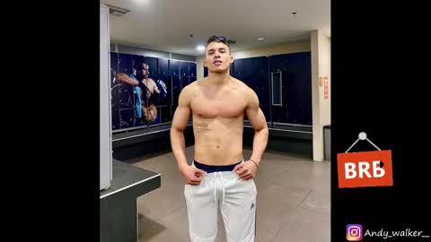 Andres online show from March 12, 6:53 pm