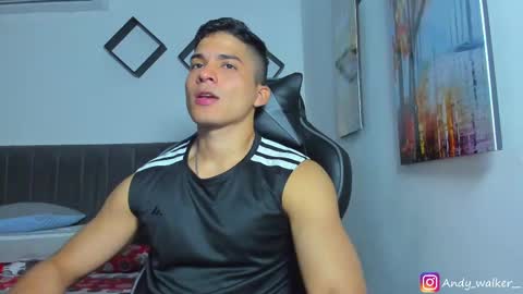 Andres online show from March 10, 3:30 pm