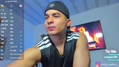 Andres online show from February 26, 4:38 pm