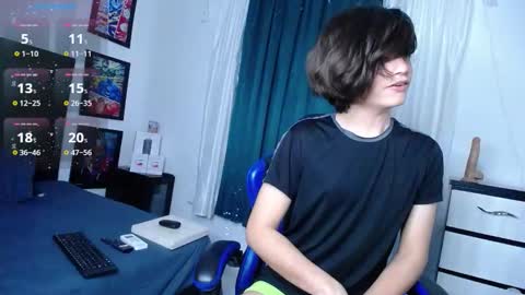 andy online show from February 25, 12:03 am