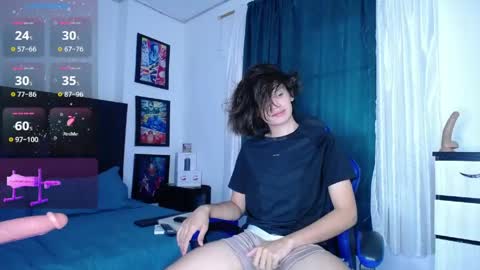 andy online show from May 19, 10:39 pm