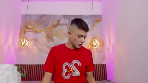 andyfame11 online show from September 21, 2:15 am