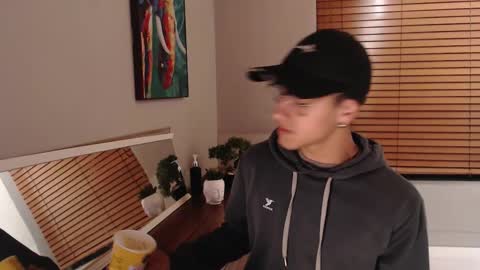 Andy Joy  online show from March 18, 11:38 am