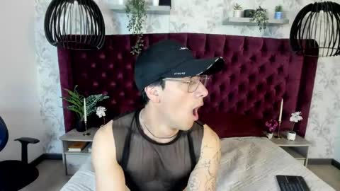 Andy Joy  online show from June 1, 11:33 am
