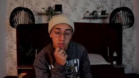 Andy Joy  online show from January 13, 11:29 am