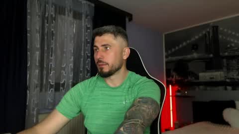 Magic Andy online show from April 9, 1:31 am