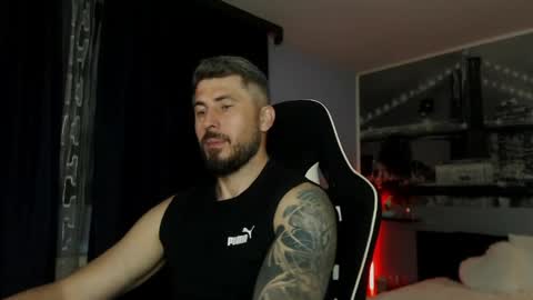 Magic Andy online show from May 27, 1:57 am