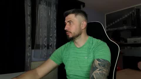 Magic Andy online show from March 28, 12:45 am