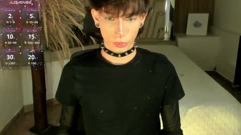 Andy online show from April 1, 9:56 pm