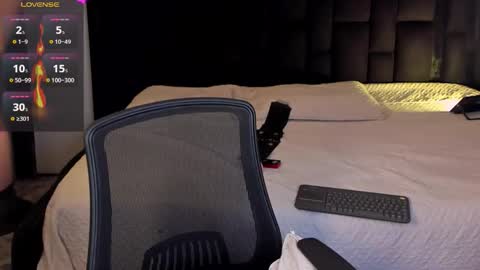 Andy online show from October 9, 11:21 pm