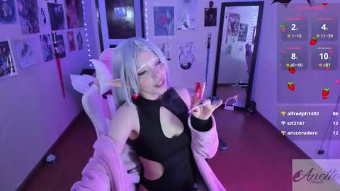 Anette Scorpio online show from March 5, 6:44 am